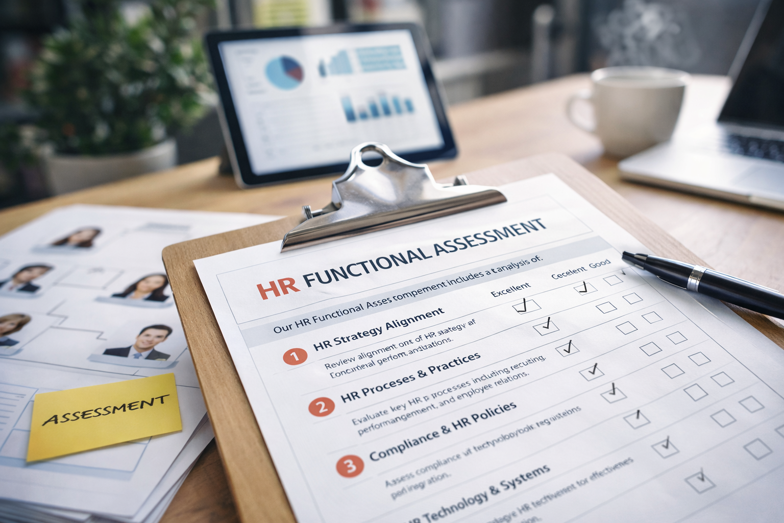 HR Assessment HR Assessment